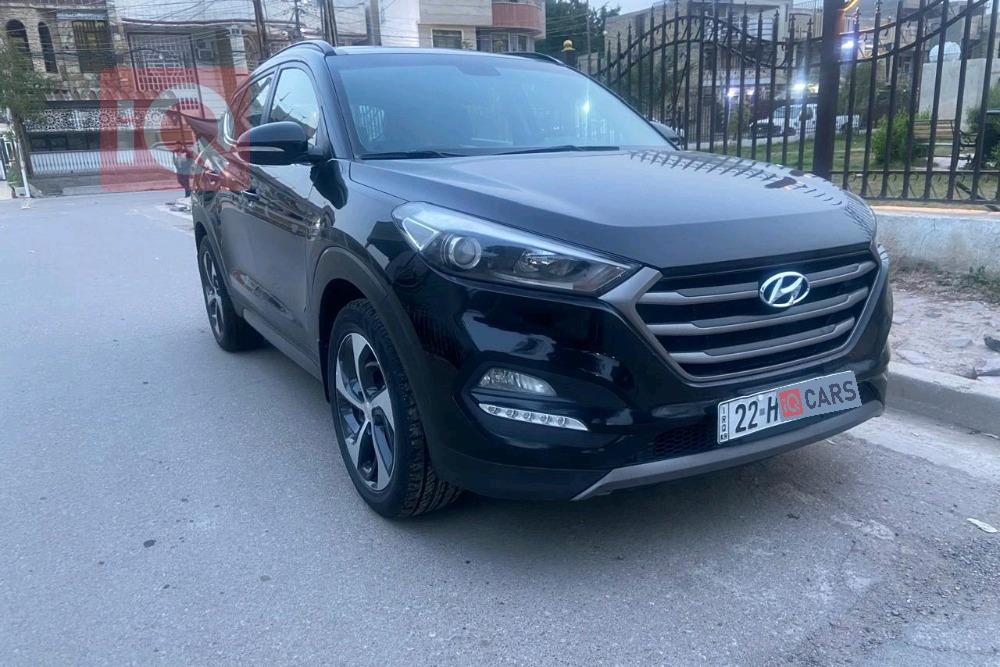 هيونداي توسان